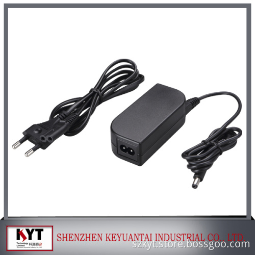2-prong type 100-240v 12v 4a adapter,CE,Rohs,Fcc,KC certified